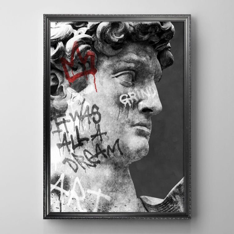 ART STATUE V.2