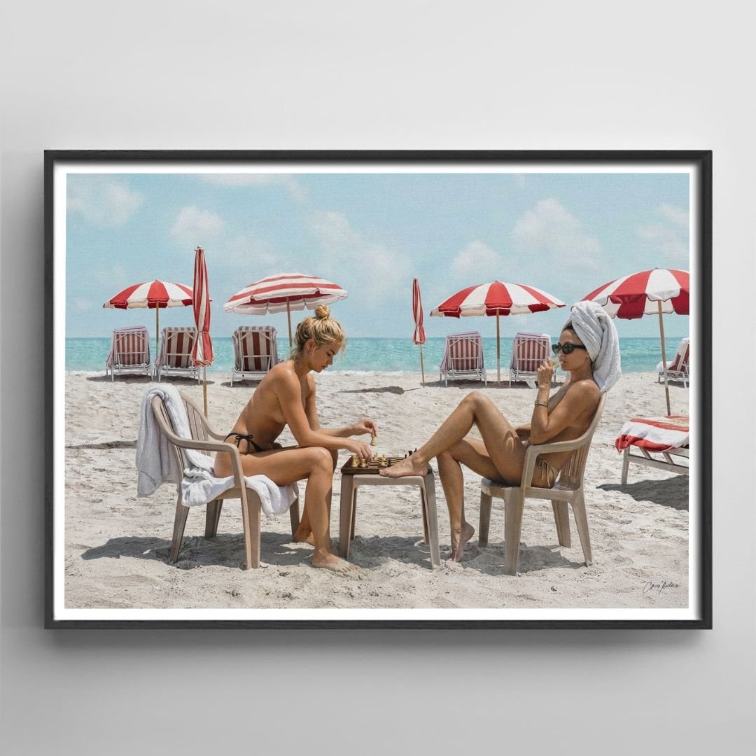 Beach Please