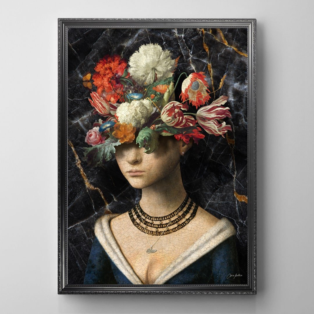 Blossomed Vision