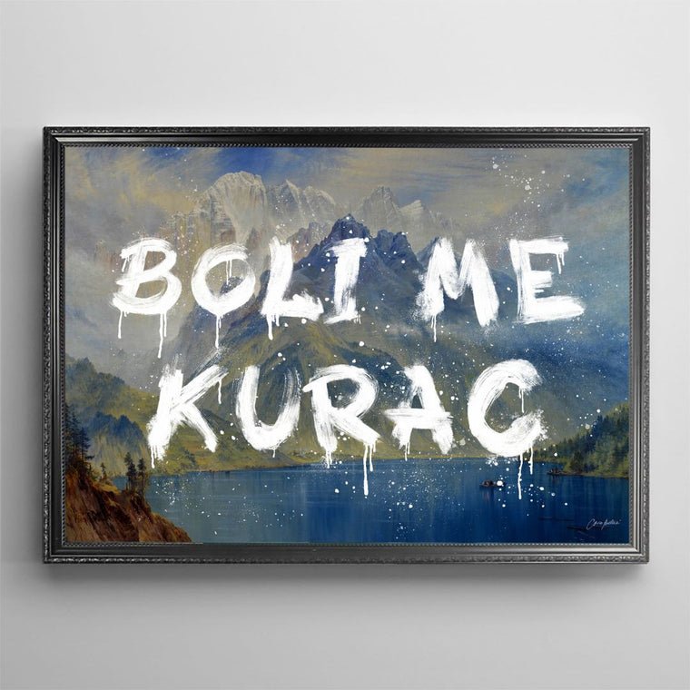 Boli Me Kurac