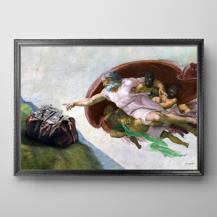Creation of Hustle V.2