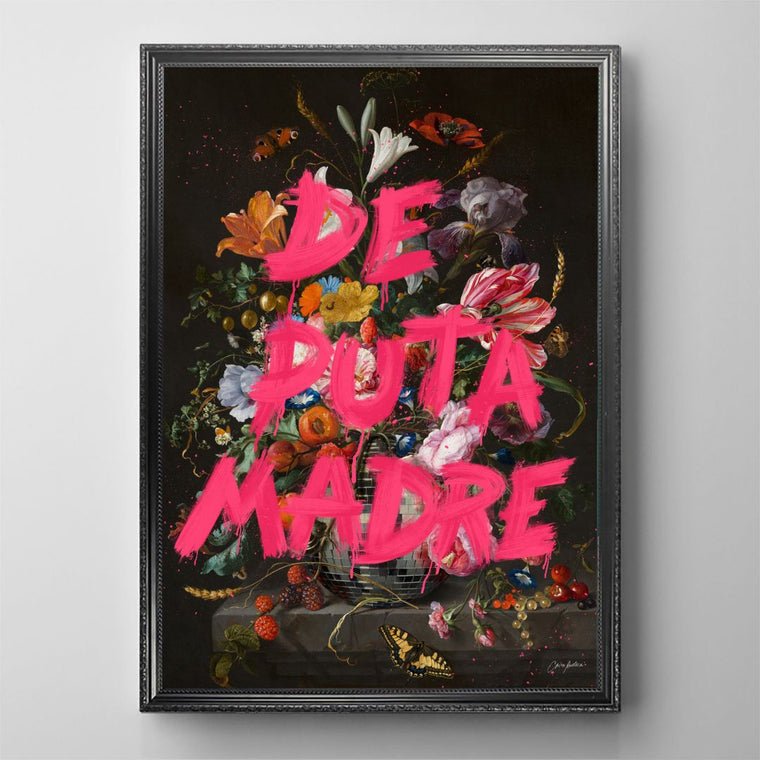 De Puta Madre